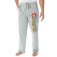 thumbnail image 5 of ThunderCats Men's Classic Cartoon Logo Adult Loungewear Sleep Pajama Pants, 5 of 5