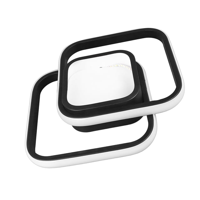 Lámpara de techo LED moderna de 24 W lámpara cuadrada pequeña Asile para pasillo ANGGREK Otros