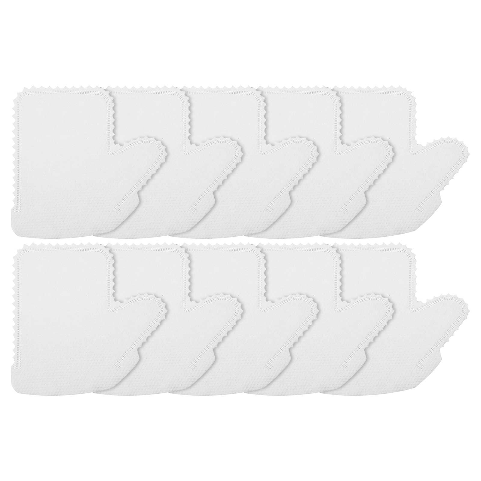 Guantes de Limpieza Reutilizables 10 Piezas Multipropósito Lavable, Microfibra Polvo Lavavajillas Mittens para Muebles Plantas de Coches, Guantes para Lavavajillas
