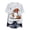 White, variant on Akiihool Fall Shirts Fall T-Shirt for Women Halloween Pumpkin Shirts Thanksgiving Family Funny Graphic Tee Casual Cute Autumn Tops White,XXXL