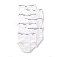 thumbnail image 1 of Paquete de 7 calzoncillos básicos para hombre Fruit of the Loom, blanco, talla X-Large, 1 of 4