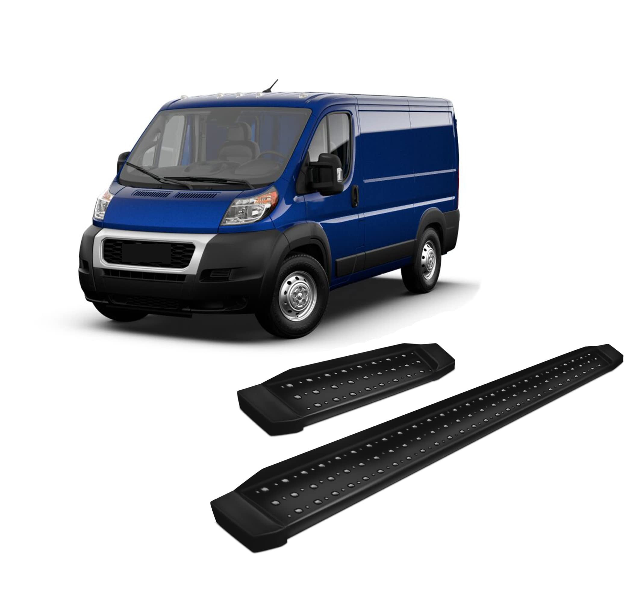 Black Horse SR-DOR303285 Running Board