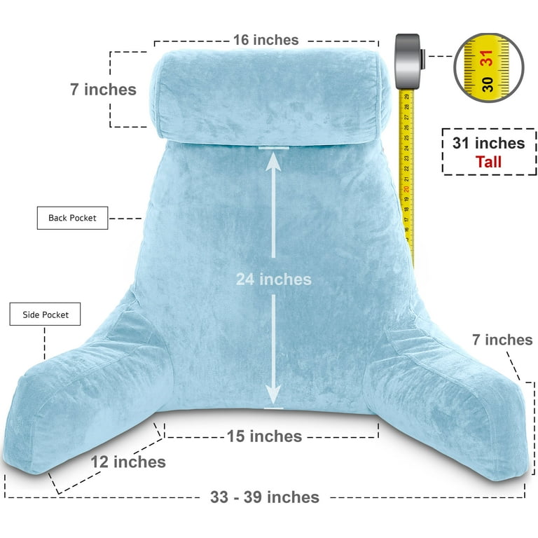 Husband hotsell pillow walmart