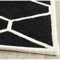 thumbnail image 3 of Safavieh Cambridge Black Transitional Rug - 5' x 8', 3 of 5
