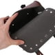 thumbnail image 2 of Alforja de motocicleta de cuero PU, organizador, bolsa para horquilla de motocicleta, rollo de barril, bolsa lateral, 2 of 7