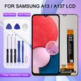 thumbnail image 2 of GRM Samsung Galaxy A137 LCD Touch Panel Screen Digitizer 6.6 Inch Without Battery, 2 of 5
