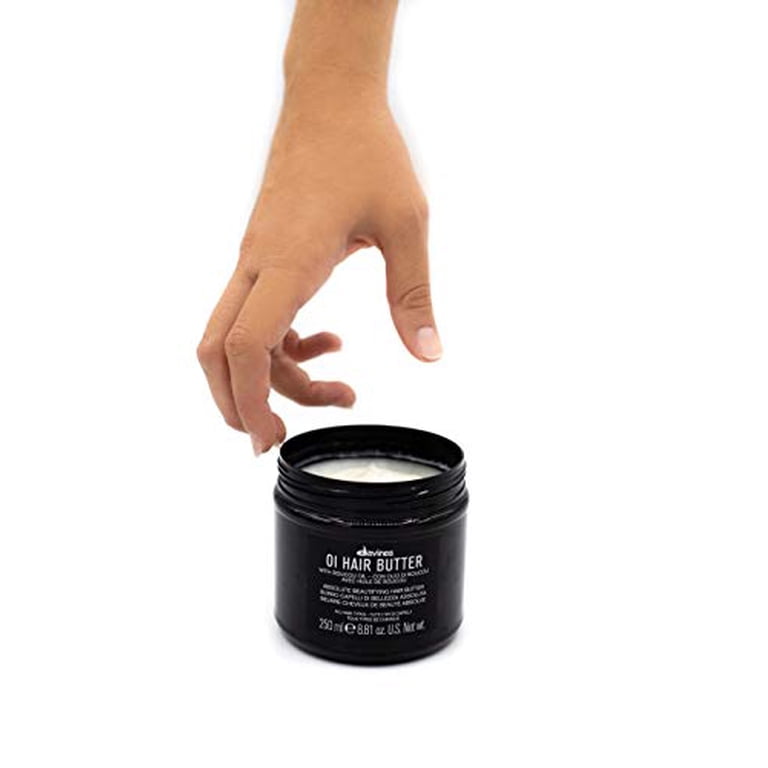 Davines OI Hair Butter 250ml 8.45oz - Walmart.com