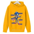 thumbnail image 3 of Sudadera con capucha de Sonic para niños de 3 a 14 años, sudadera de manga larga para bebés, camisetas de dibujos animados, jerséis de gran tamaño, ropa divertida para niños, 3 of 5