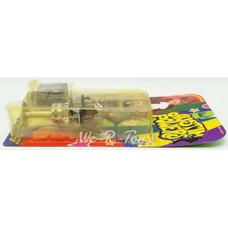 Austin Powers 11体 AUSTIN POWERS ULTRA COOL ACTION FIGURE Bobblehead - Walmart.com