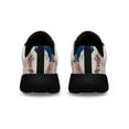 thumbnail image 4 of Music Cat Shoes Sneakers for Women Men Black Size 12, 4 of 7