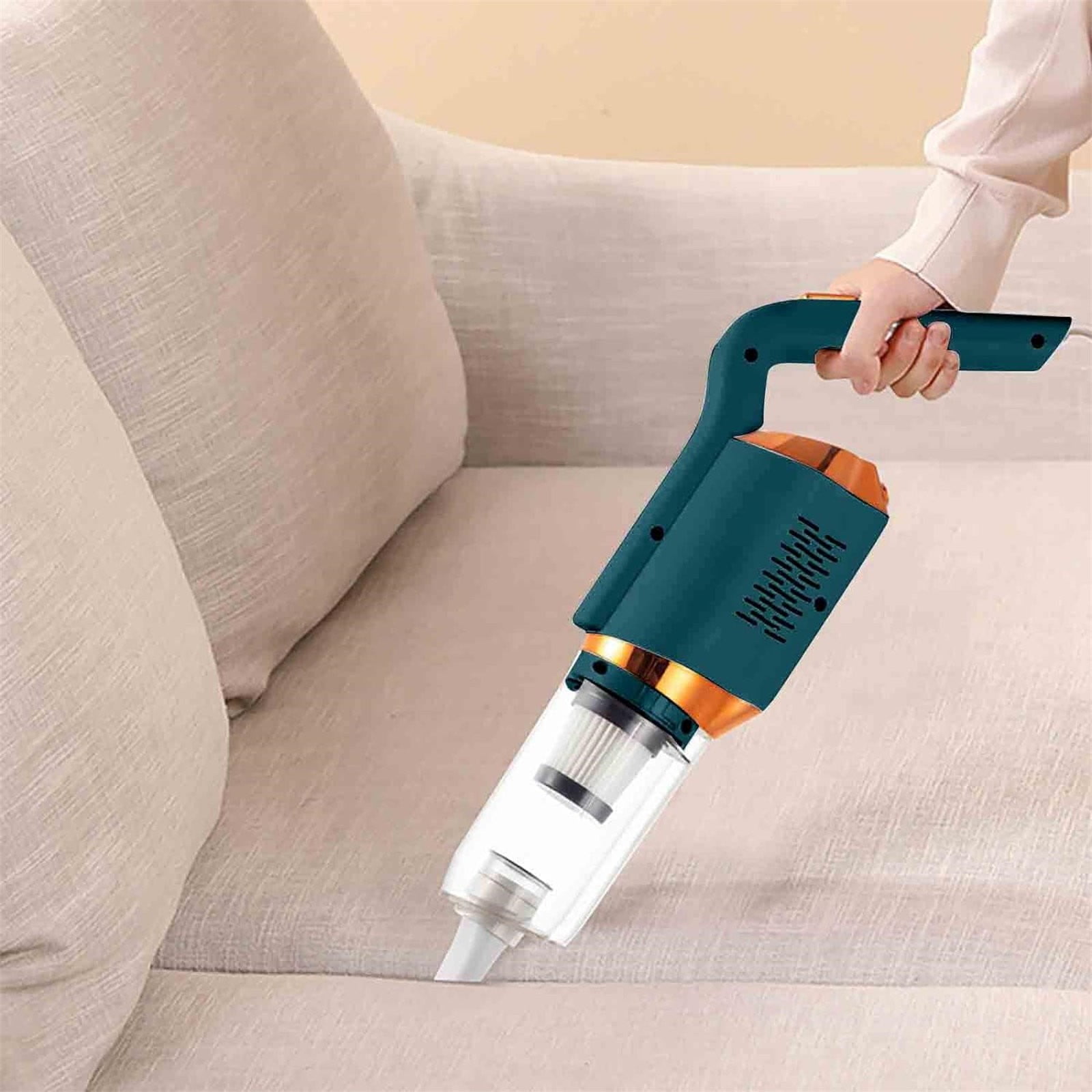 Giyblacko Cordless Vacuum Cleaner - Three Brush Heads