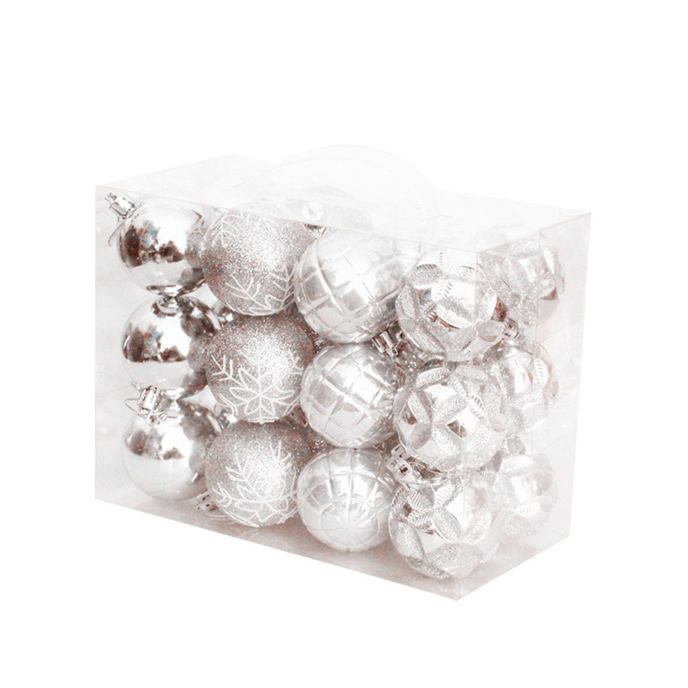 Christmas Balls Christmas Supplies Christmas Ornaments Decoration Fashion | Walmart Canada