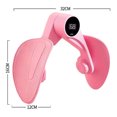 thumbnail image 5 of Thigh Master Pelvic Floor Muscle Trainer Digital Display Counter Men Women Leg Hip Exerciser Toner Home Workout Fitness Equipment, 5 of 6