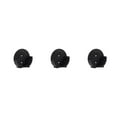 thumbnail image 4 of jesticaly Coffee Portafilter Rack Wall Bracket Universal Filter Holder Hanger Removable Organizing Support Shelf Cafe Kitchen 51mm 3Set, 4 of 6