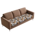 thumbnail image 5 of Xoenoiee Funny Dogs Print Couch Cushion Covers Thick Velvet Fabric Washable Sofa Slipcovers 3 Pieces Individual Sectional Couch Covers with Elastic Bottom, 5 of 7