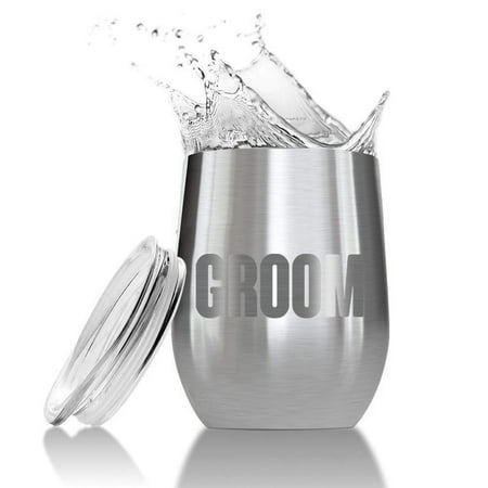 

12oz Insulated Cups Stainless Steel Keep Drinks Cold & Hot Vacuum Insulated Travel Flask for Home Office Travel Party