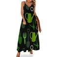 thumbnail image 1 of Nuevo vestido sin mangas de Grandpa's Garden, vestidos de fiesta para mujer, vestidos de graduación 2024, vestido sexy para mujer, vestido de noche para mujer, 1 of 7