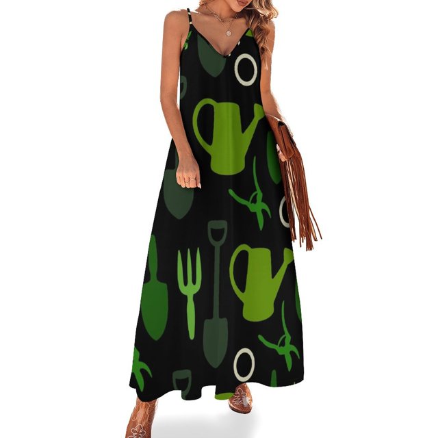 Nuevo vestido sin mangas de Grandpa's Garden, vestidos de fiesta para mujer, vestidos de graduación 2024, vestido sexy para mujer, vestido de noche para mujer
