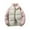 Pink, variant on Maoxin Men's Coats and Jackets Men' Solid Color Down Jacket With Warm Zipper Pocket Long Sleeved Hooded Casual Jacket Black S