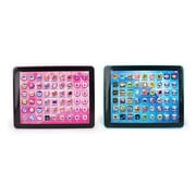Children Touch Tablet Pad Learning Reading Machine Early Education Machine Pink