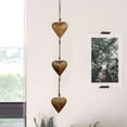 thumbnail image 5 of QHUDLV Metal Iron Love Hanging,Creative Wall Art,Home Gift Decoration, 5 of 9