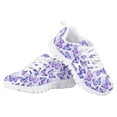 thumbnail image 3 of CHAQLIN Children's Shoes Kids Girl Barefoot Casual Walking Lightweight Running Athletic Sneakers Little Kid Big Kid, 3 of 9