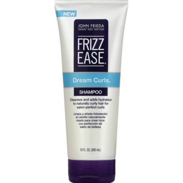 John Frieda Collection FrizzEase Dream Curls Shampoo 10 oz (Pack of 2