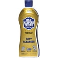 thumbnail image 4 of Bar Keepers Friend Soft Cleanser Liquid 13 oz Multipurpose Cleaner & Rust Stain Remover for Stainless Steel Sinks and Countertops, Porcelain and Ceramic Tile, Copper, Brass, and More (1), 4 of 6