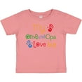 thumbnail image 3 of Inktastic Oma and Opa Love Me Grandchild Boys or Girls Baby T-Shirt, 3 of 5