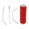 thumbnail image 3 of Conjunto de agujas para manualidades Colcomx Hilo de coser Rojo, 3 of 5