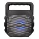 thumbnail image 4 of Bocina Bluetooth USB Portátil Luz LED Recargable 4 Pulg Genérica Bocina Recargable 4 Pulg, 4 of 4