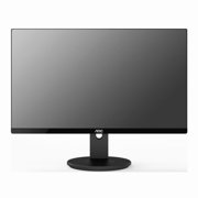 AOC U2790VQ 27 4K 3840 x 2160 UHD LED Monitor, IPS Panel, 1 Billion+ Colors, 20M:1 Smart Contrast, DisplayPort/HDMI Inputs, VESA