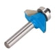 thumbnail image 4 of Bits de enrutadores, Blade de Aleación Yg6 de 45 Grados Broca de Enrutador de Aplicacia Amplia Con Rodamiento Superior Para Carpintería, 4 of 7