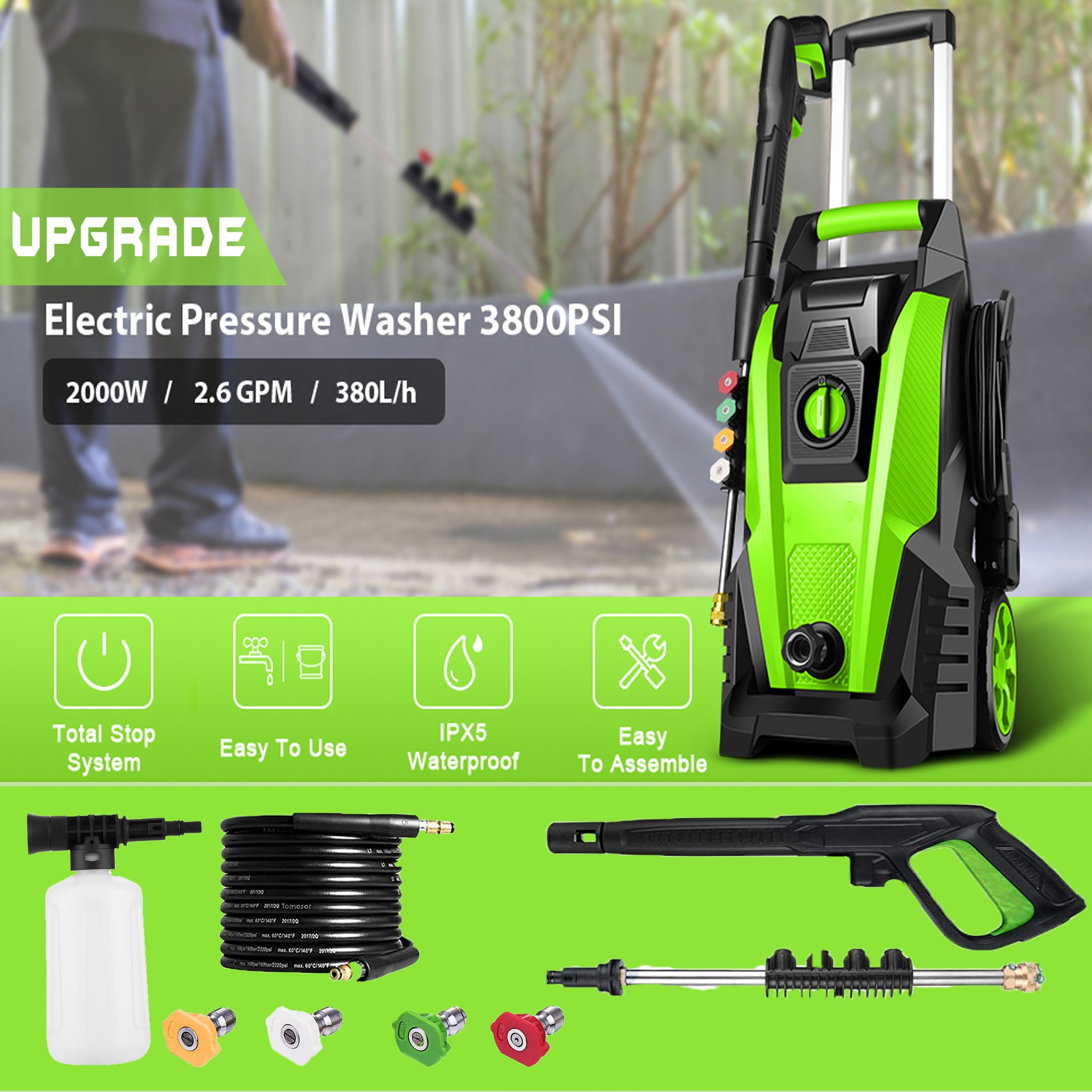 Inventek power washer manual pacchlist