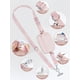 thumbnail image 4 of Correa para teléfono Tiostep Clip and Go con cartera bandolera rosa, 4 of 8