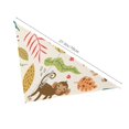 thumbnail image 3 of Goofa Monkeys in the Jungle Printing Dog Bandana ,Cat Scarf Adjustable Bib Handkerchief Accessories for Dogs Cats,Pet scarf,Pet fashion, 3 of 6
