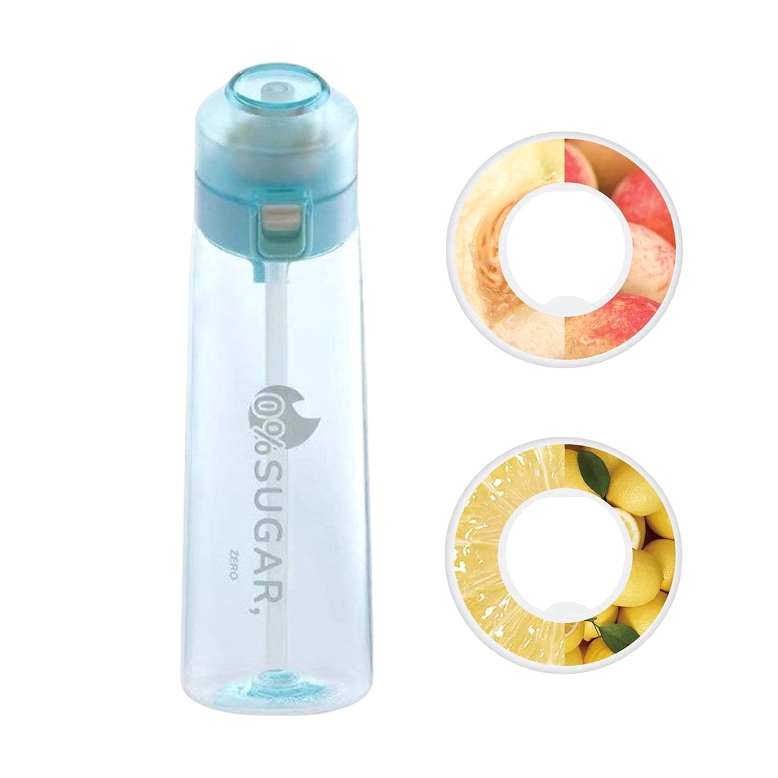 YOHOME Airs Up Pods Air Scent Fruit Flavour Up Water Drink Bottle