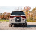 thumbnail image 4 of Corsa Performance Exhaust System Kit 21195BLK Sport Cat Back System; Stainless Steel; With Mufflers; 2-3/4 Inch Pipe Diameter; Dual Exhaust With Dual Exit; Dual Rear Exit, 4 of 5