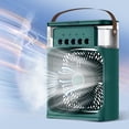 thumbnail image 2 of Enfriador USB Ventilador Pulverizador Cinco Orificios (verde) (verde) Mediano, 2 of 9