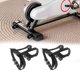 thumbnail image 2 of Pedales de bicicleta Clips para los dedos Pedal de bicicleta estática Correas para los dedos Jaula para bicicletas al aire libre, 2 of 9