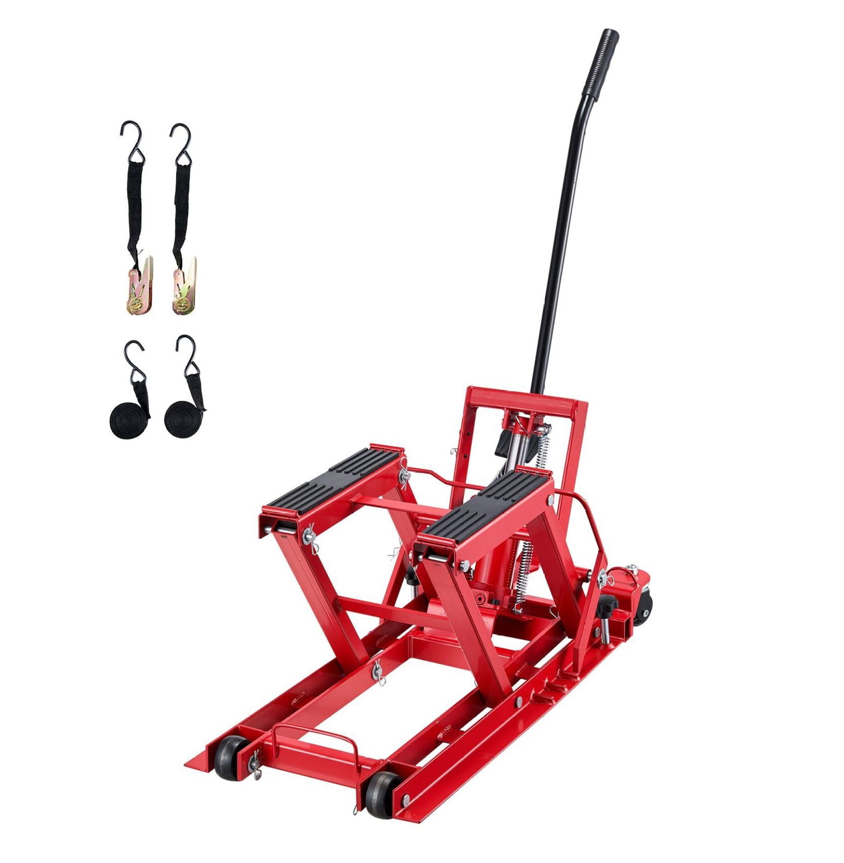 Torin BIG RED High Lift DT83006 3 Ton Hydraulic Floor Jack