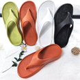 thumbnail image 7 of CPNG Men Women Non-Slip Flip Flops EVA Walking Beach Water Shoes Sandals with Arch Support Summer Comfortable Slip On Flip Flops Slippers Comfort Footwear, 7 of 7