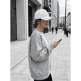 thumbnail image 7 of QSAWXQZ Women's Bling Baseball Cap Sparkle Crystal Studded Sun Hat Fashion Casual Outdoor Hat Free Size, 7 of 7