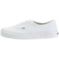 thumbnail image 4 of Vans Mens Authentic Canvas Sneakers, 4 of 7