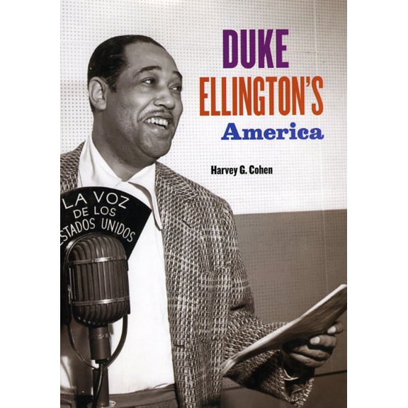 Duke Ellington's America (Hardcover)