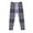 Purple, variant on Utoimkio Girls Plaid Printed Stretch Leggings Soft Comfortable Ankle Length Pants Leggings for Kid Little Girls 3-8 Years