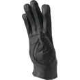 thumbnail image 3 of Kuryakyn Leather By River Road Tucson Leather Perforated Gloves Black Womens - Small, 3 of 4