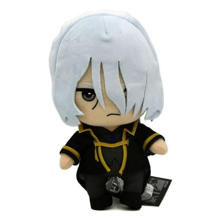 Vicious - Cowboy Bebop 8  Plush (Great Eastern) 56822 price history on PriceWatchPro