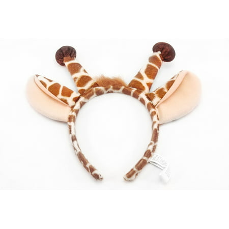 Giraffe Ears Costume Headband And Tail For Women By Elope | Walmart Canada