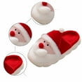thumbnail image 5 of CAIXIA Women Arch Support Slippers – House Bedroom Slippers for Woman, Orthopedic Shoes, Corduroy Closed Toe Ladies Slides, 5 of 6